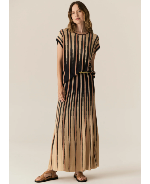 POL Tedd Knit Skirt