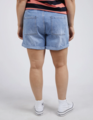 Elm Emma Relaxed Denim Short