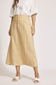 Eb & Ive Miramar Maxi Skirt