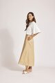 Eb & Ive Miramar Maxi Skirt