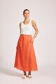 Eb & Ive Miramar Maxi Skirt