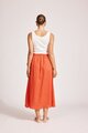 Eb & Ive Miramar Maxi Skirt