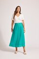 Eb & Ive Miramar Maxi Skirt