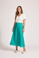 Eb & Ive Miramar Maxi Skirt