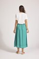 Eb & Ive Miramar Maxi Skirt