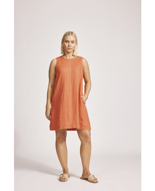 Eb & Ive Miramar Tank Dress
