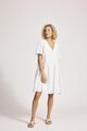 Eb & Ive Miramar Midi Dress