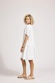 Eb & Ive Miramar Midi Dress