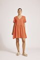 Eb & Ive Miramar Midi Dress