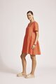 Eb & Ive Miramar Midi Dress