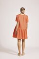 Eb & Ive Miramar Midi Dress