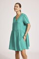 Eb & Ive Miramar Midi Dress