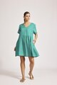 Eb & Ive Miramar Midi Dress