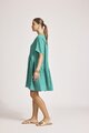 Eb & Ive Miramar Midi Dress