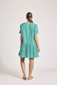 Eb & Ive Miramar Midi Dress