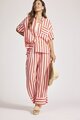 Eb & Ive Treville Stripe Shirt