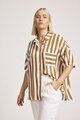 Eb & Ive Treville Stripe Shirt