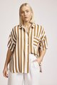 Eb & Ive Treville Stripe Shirt