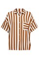 Eb & Ive Treville Stripe Shirt