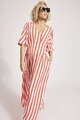 Eb & Ive Treville Stripe Maxi Dress