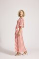 Eb & Ive Treville Stripe Maxi Dress