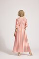Eb & Ive Treville Stripe Maxi Dress