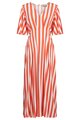 Eb & Ive Treville Stripe Maxi Dress