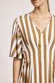 Eb & Ive Treville Stripe Maxi Dress