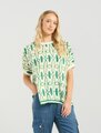 Et Alia Brea Top