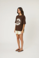 Remain Beach Bound Tee