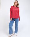 Foxwood Simplified Metallic Crew