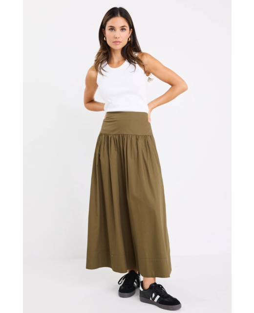 Ivy & Jack Affinity Maxi Skirt