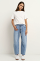 Stories Be Told Campus Barrel Jeans