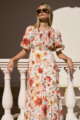 Ivy & Jack Milano Maxi Dress