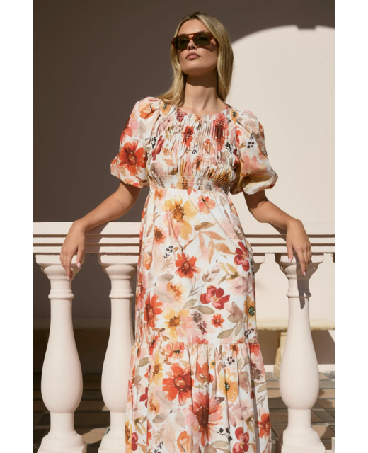Ivy & Jack Milano Maxi Dress