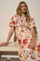 Ivy & Jack Milano Maxi Dress