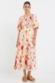Ivy & Jack Milano Maxi Dress