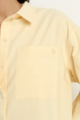 Stories Be Told Signature Oxford Oversized Shirt