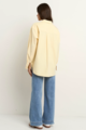 Stories Be Told Signature Oxford Oversized Shirt