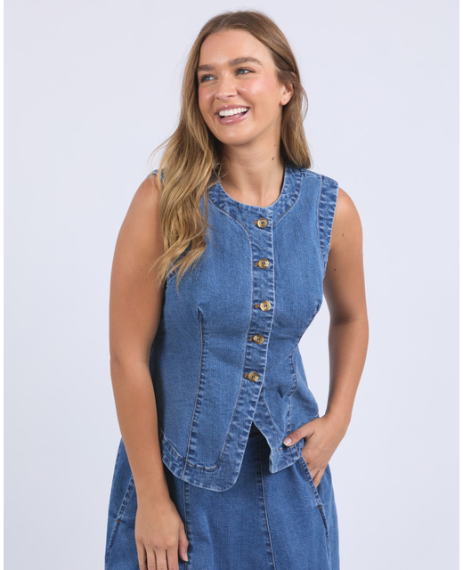 Foxwood Abbott Vest