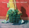 Livewires Abby Merson 2026 Wall Calendar