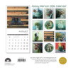 Livewires Abby Merson 2026 Wall Calendar