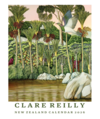 Livewires Clare Reilly 2026 Wall Calendar