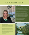 Livewires Clare Reilly 2026 Wall Calendar