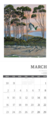 Livewires Clare Reilly 2026 Wall Calendar