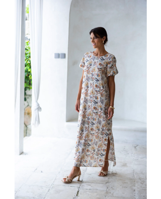 Humidity Lillian Dress