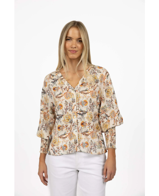 Humidity Frances Blouse