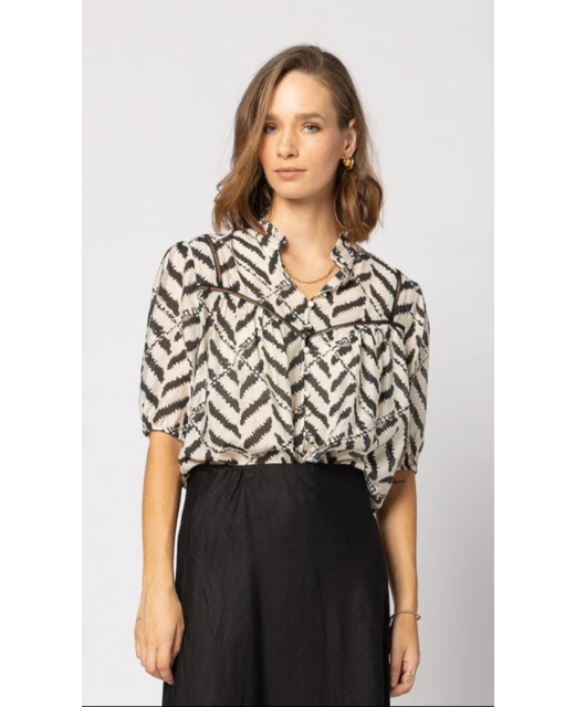 Drama The Label Dalila Top