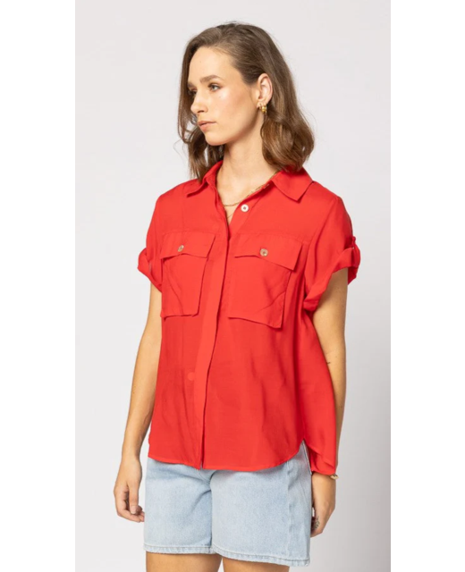 Drama The Label Lynn Shirt