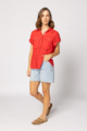 Drama The Label Lynn Shirt
